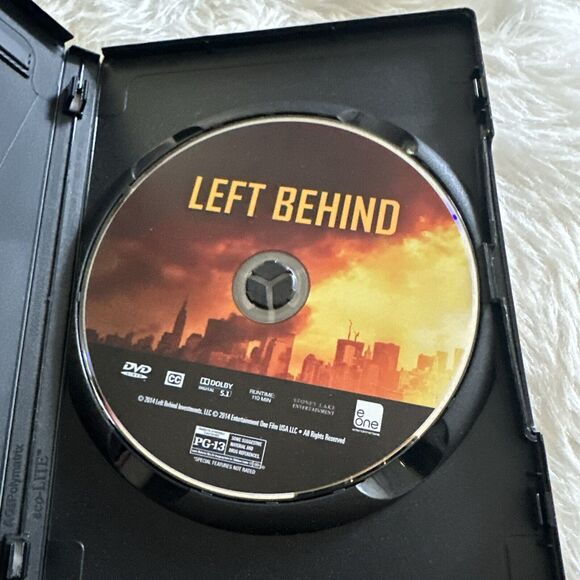 Left Behind DVD - Picture 3 of 4